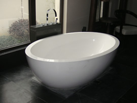 公司从2008年开始致力于向全世界的用户提供高品质的人造石浴缸和洗手盆