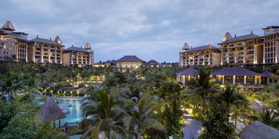 Raffles In Hainan